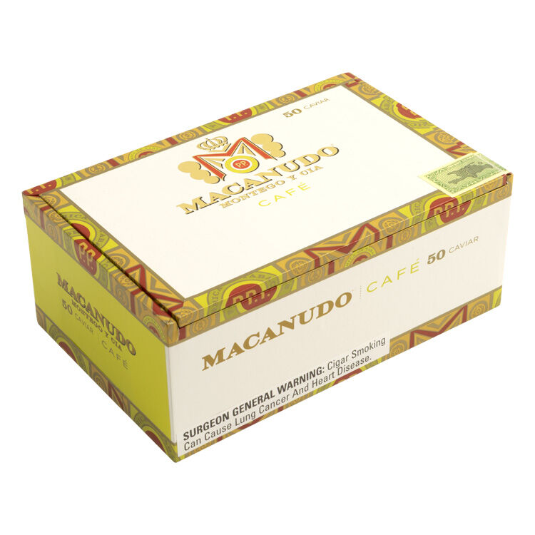 View product media MACA Caviar, , jrcigars 3